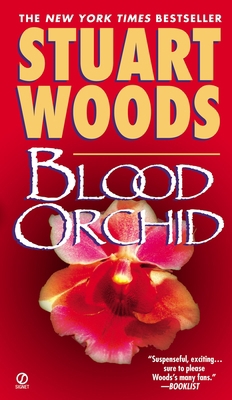 Blood Orchid 0451208811 Book Cover