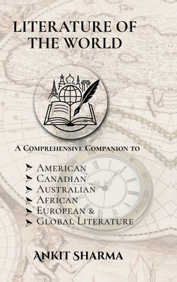 Literature of the World: A Comprehensive Compan... B0FK6WJ4R9 Book Cover