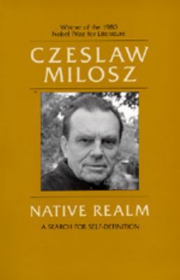 Native Realm: A Search for Self-Definition 0520044746 Book Cover