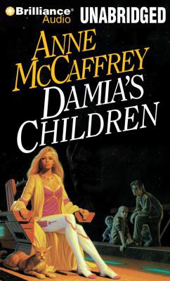 Damia's Children 1441840656 Book Cover