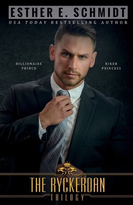 The Ryckerdan Trilogy B0B5KJYDTS Book Cover