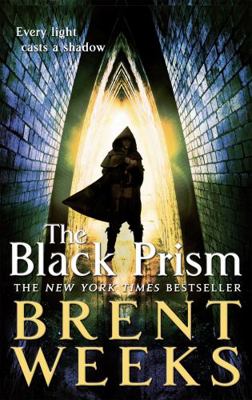 Black Prism 1841499048 Book Cover