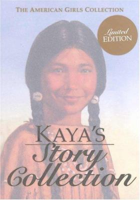 Kaya's Story Collection 1584858869 Book Cover