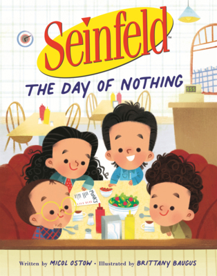 Seinfeld: The Day of Nothing B0GMZN8WWB Book Cover