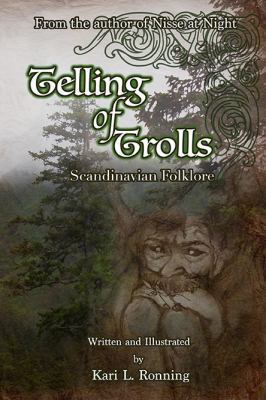 Telling of Trolls 1946181129 Book Cover