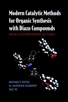 Modern Catalytic Methods for Organic Synthesis ... 0471135569 Book Cover