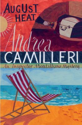 August Heat 0330457306 Book Cover
