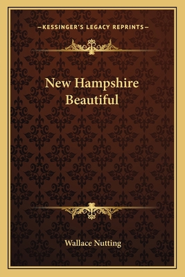 New Hampshire Beautiful 1162757892 Book Cover