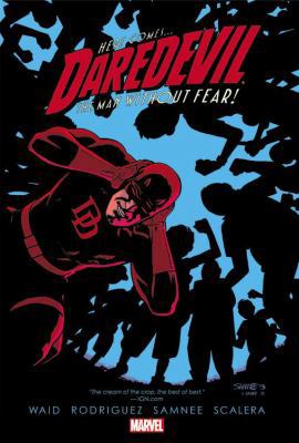 Daredevil by Mark Waid Volume 6 0785166793 Book Cover