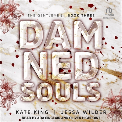 Damned Souls B0D1W1Z2PC Book Cover