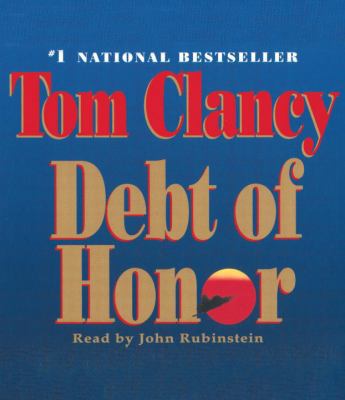 Debt of Honor 0375407006 Book Cover