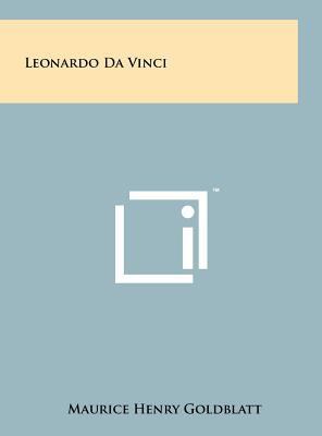 Leonardo Da Vinci 1258103109 Book Cover