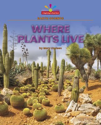 Where Plants Live 1684046556 Book Cover