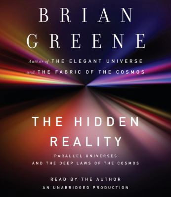 The Hidden Reality: Parallel Universes and the ... 0739383523 Book Cover