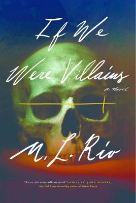 If We Were Villains 125009528X Book Cover