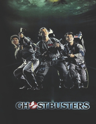 Paperback Ghostbusters Book