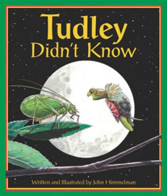 Tudley Didn't Know 1934359041 Book Cover