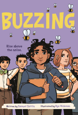 Buzzing B0GMZBPLMC Book Cover