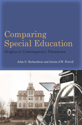 Comparing Special Education: Origins to Contemp... 080476073X Book Cover