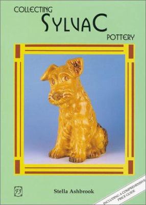 Collecting Sylvac Pottery 1870703723 Book Cover