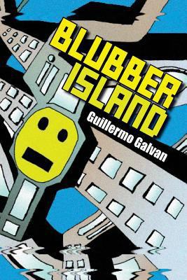 Blubber Island 1974036847 Book Cover