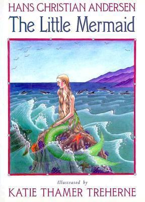 The Little Mermaid 0152463208 Book Cover