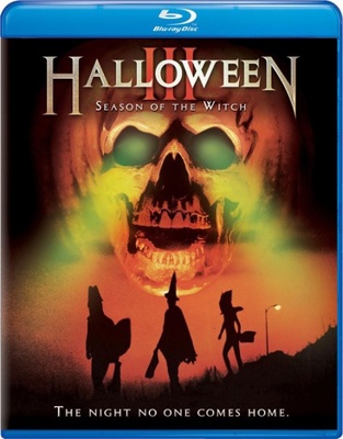 Halloween III: Season of the Witch            Book Cover