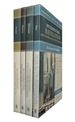 Handbooks for New Testament Exegesis, 4-Volume Set 0825434637 Book Cover