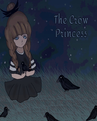 The Crow Princess B0B65FY889 Book Cover