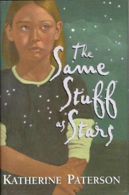 The Same Stuff as Stars 0618247440 Book Cover