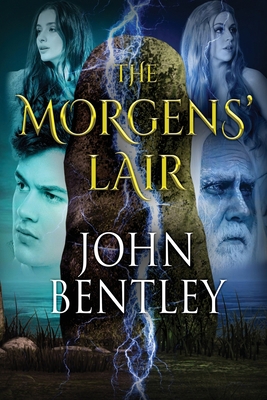 The Morgens' Lair [Large Print] 4824170494 Book Cover