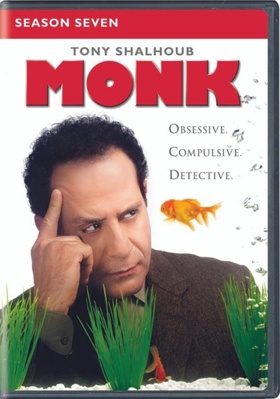 Monk: Season 7            Book Cover