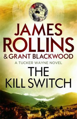 The Kill Switch 1409154440 Book Cover