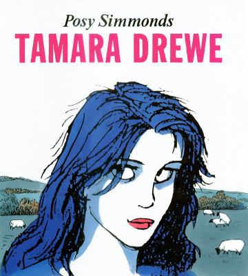 Tamara Drewe by Posy Simmonds (2007-11-19) 022407816X Book Cover