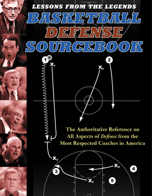 Lessons from the Legends: Basketball Defense So... 1572437197 Book Cover