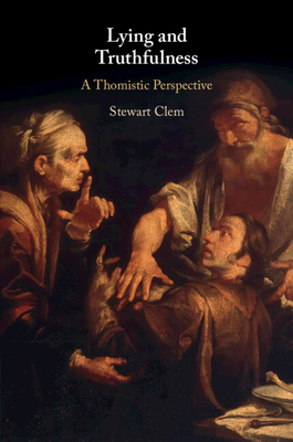 Lying and Truthfulness 100926138X Book Cover