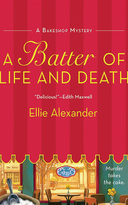 A Batter of Life and Death 1713549271 Book Cover