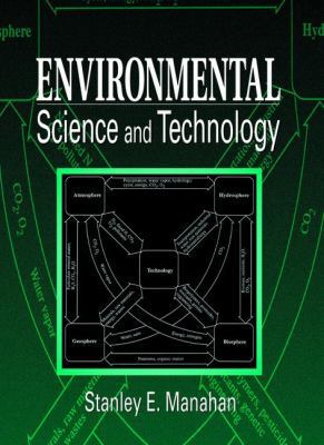 Environmental Science and Technology 1566702135 Book Cover