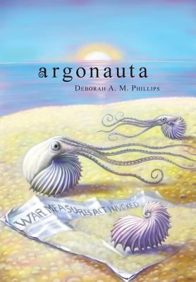 Argonauta 1460243323 Book Cover