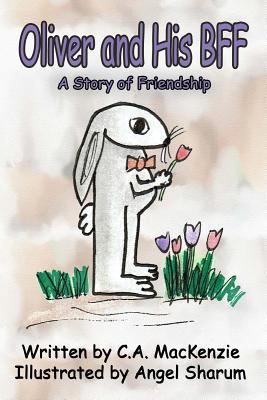 Oliver and His Bff 1927529522 Book Cover