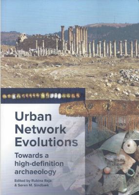 Urban Network Evolutions: Towards a High-Defini... 8771846239 Book Cover