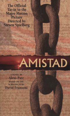 Amistad : A Novel 0451195167 Book Cover