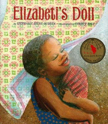 Elizabeti's Doll 1584300817 Book Cover