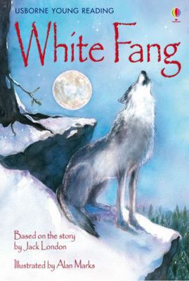 White Fang Yr3 0746096992 Book Cover
