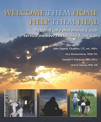 Welcome Them Home, Help Them Heal: Pastoral Car... 1570252467 Book Cover