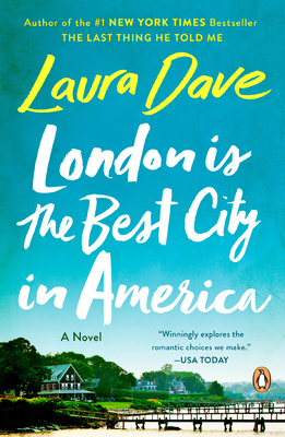London Is the Best City in America B004E3XDPI Book Cover