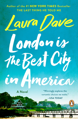 London Is the Best City in America B004E3XDPI Book Cover