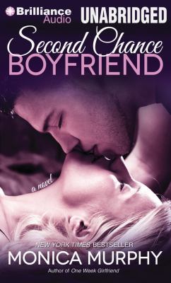 Second Chance Boyfriend 1480558842 Book Cover