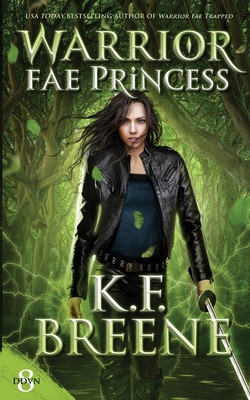 Warrior Fae Princess 1734624620 Book Cover