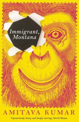 Immigrant, Montana            Book Cover